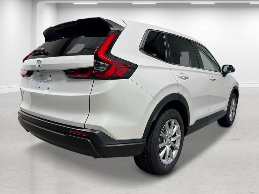 new 2026 Honda CR-V car, priced at $34,904