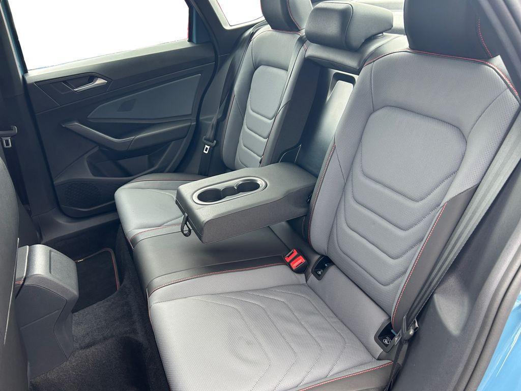 used 2025 Volkswagen Jetta GLI car, priced at $29,977