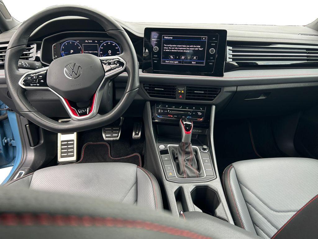 used 2025 Volkswagen Jetta GLI car, priced at $29,977