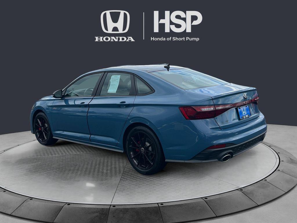 used 2025 Volkswagen Jetta GLI car, priced at $29,977