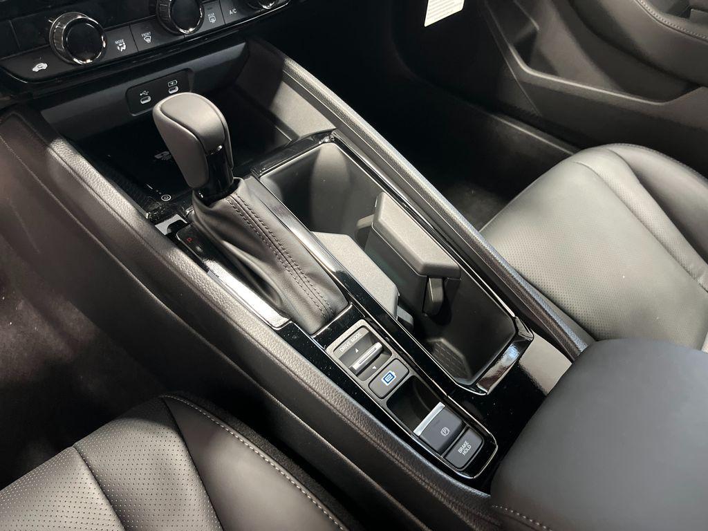 new 2026 Honda Accord Hybrid car, priced at $34,845