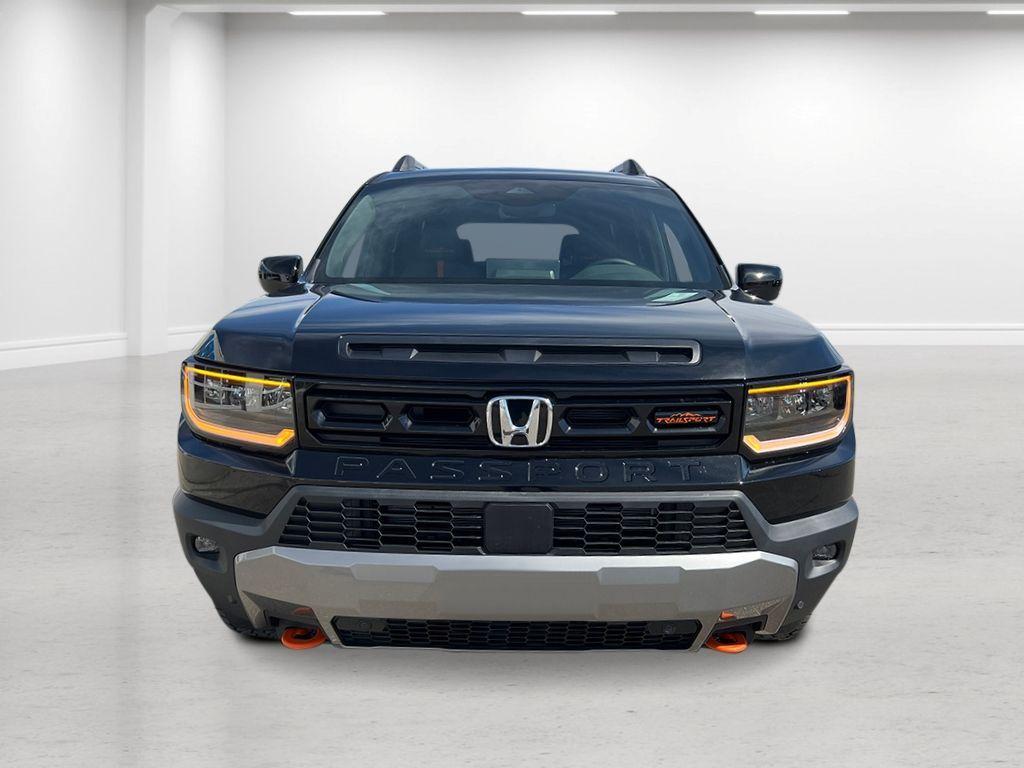 new 2026 Honda Passport car, priced at $47,130