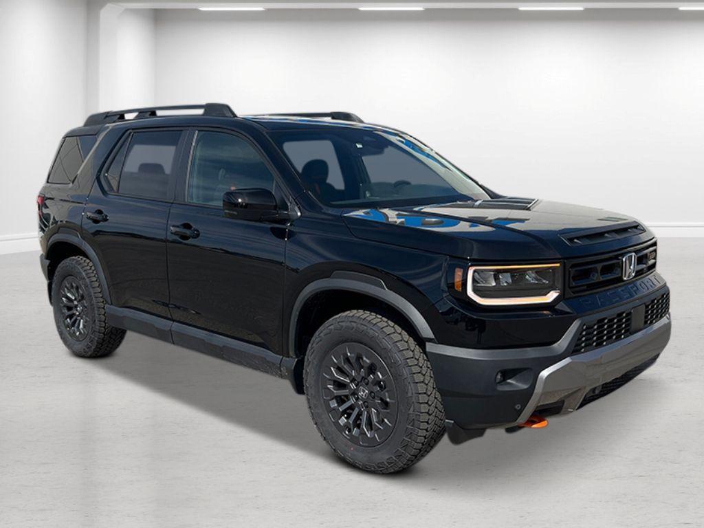 new 2026 Honda Passport car, priced at $47,130