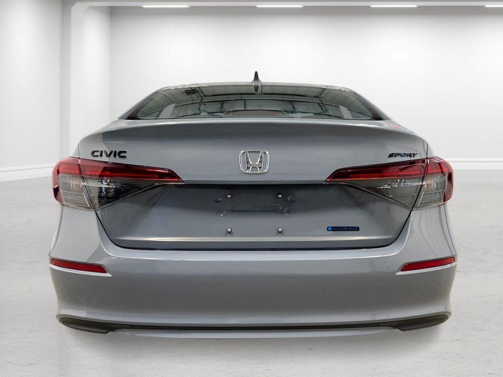 new 2026 Honda Civic Hybrid car, priced at $30,590