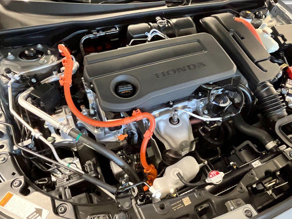 new 2026 Honda Civic Hybrid car, priced at $30,590