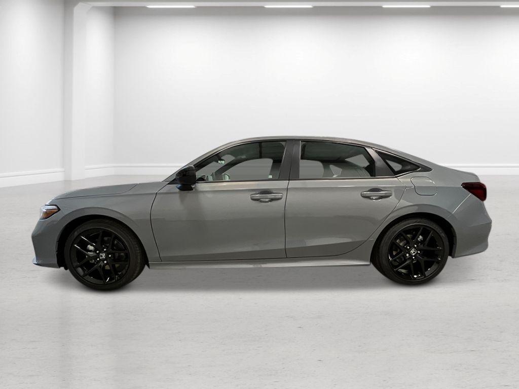 new 2026 Honda Civic Hybrid car, priced at $30,590