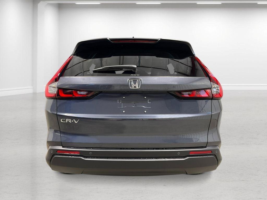 new 2026 Honda CR-V car, priced at $38,350