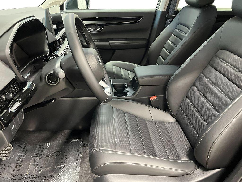 new 2026 Honda CR-V car, priced at $38,350