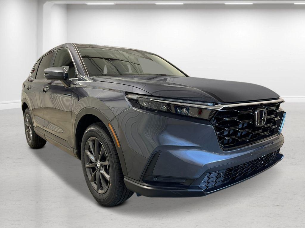 new 2026 Honda CR-V car, priced at $38,350