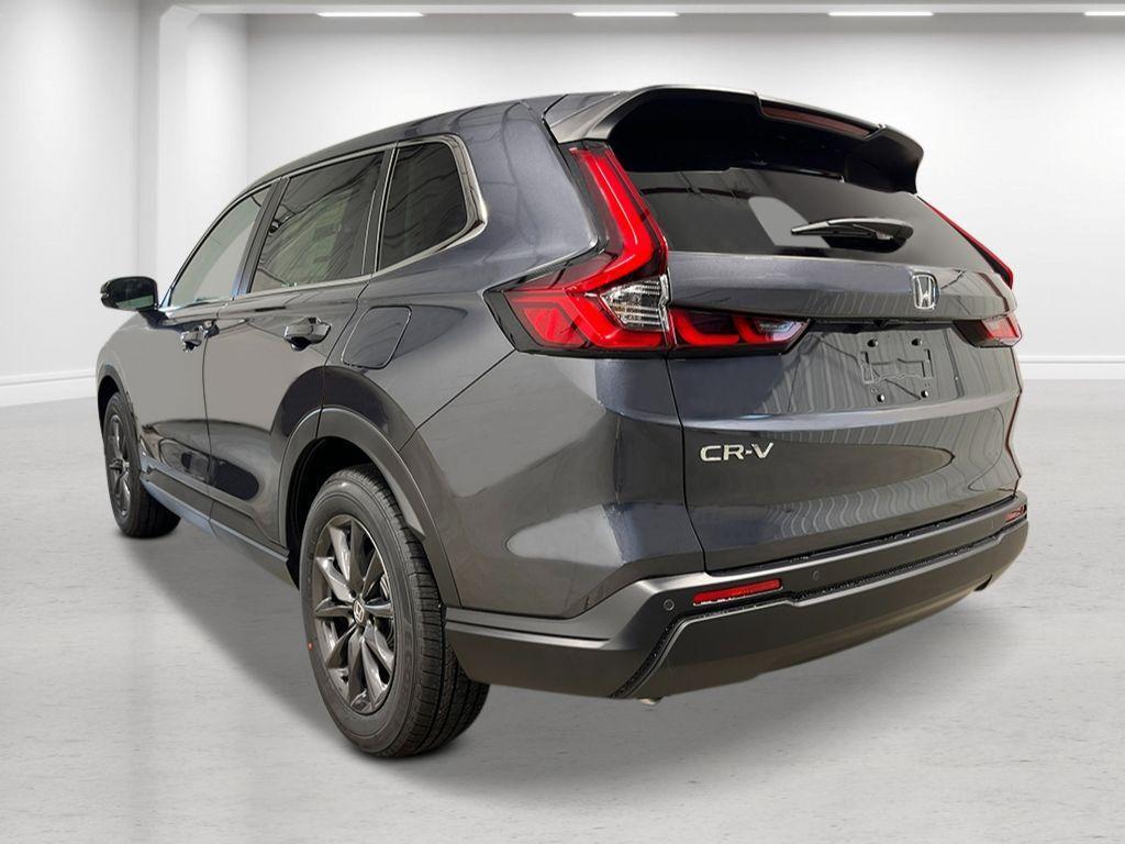 new 2026 Honda CR-V car, priced at $38,350