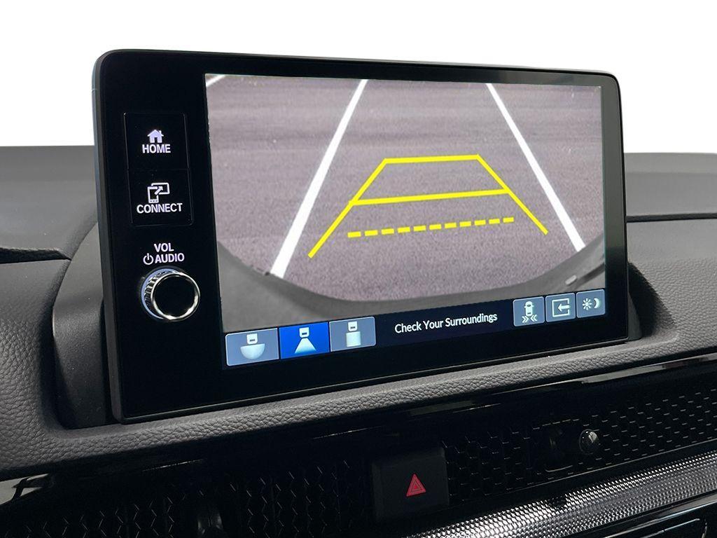 new 2026 Honda CR-V car, priced at $38,350