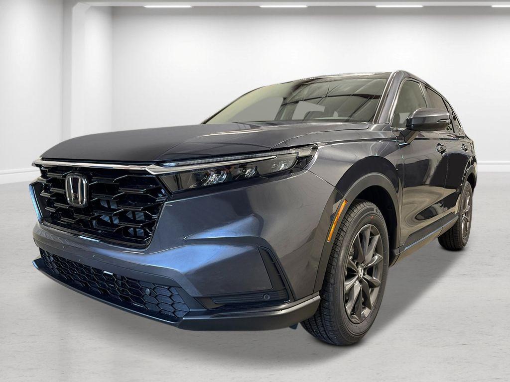 new 2026 Honda CR-V car, priced at $38,350