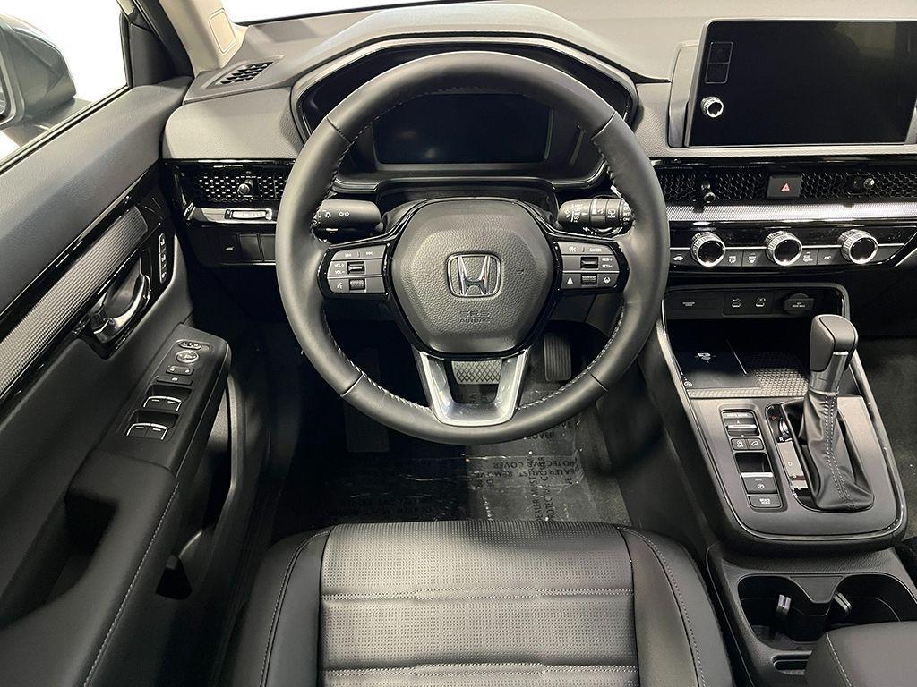 new 2026 Honda CR-V car, priced at $38,350