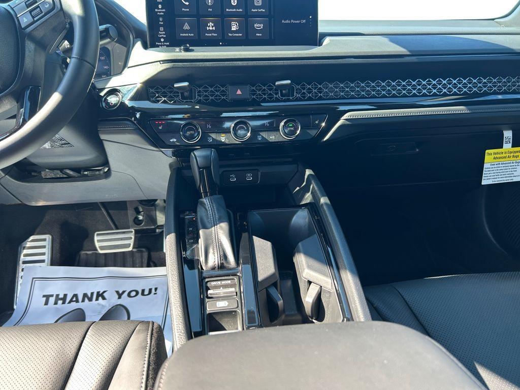 used 2025 Honda Accord Hybrid car, priced at $31,533