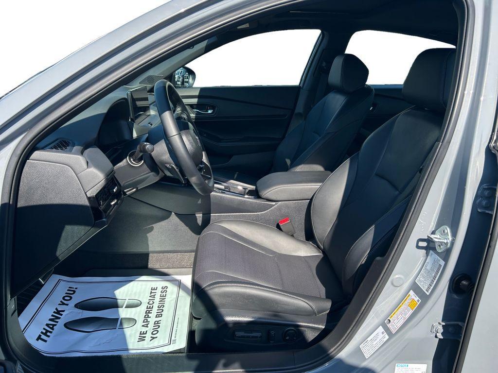 used 2025 Honda Accord Hybrid car, priced at $31,533