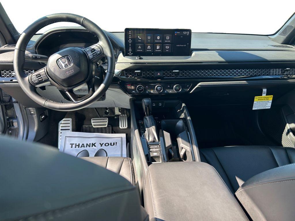 used 2025 Honda Accord Hybrid car, priced at $31,533