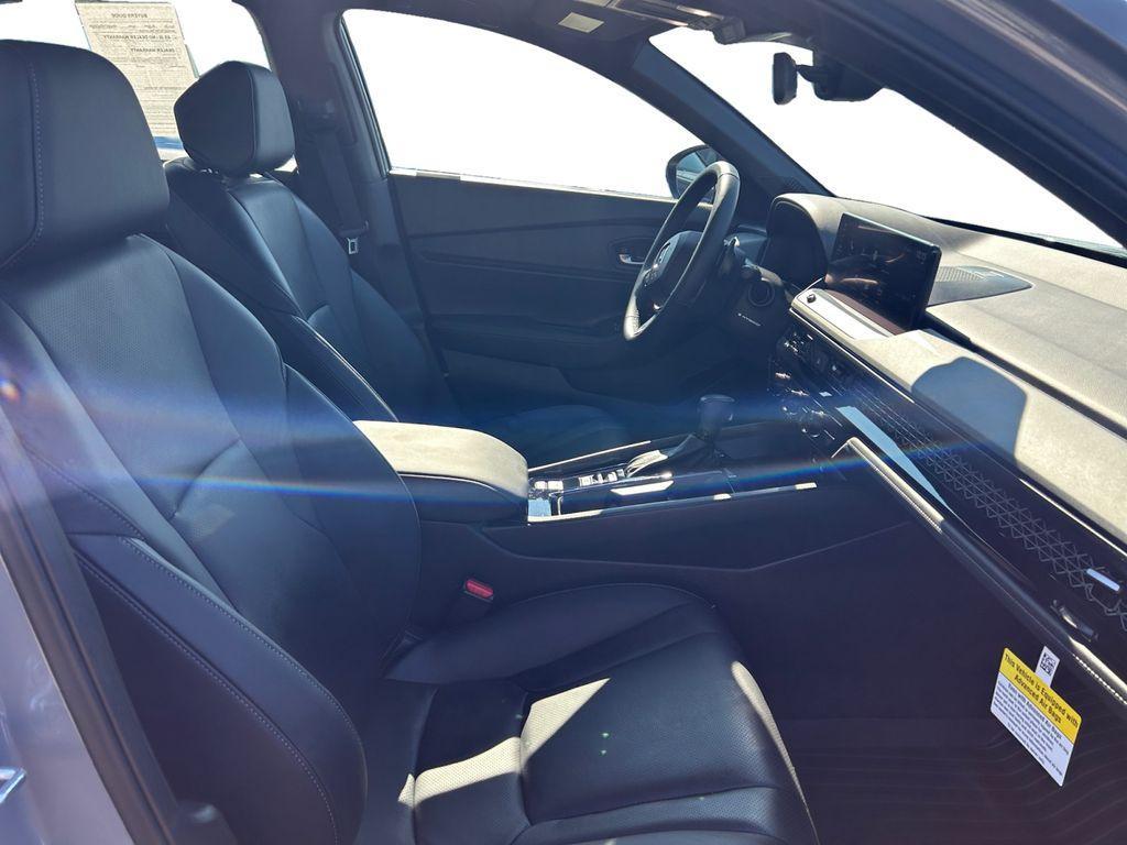 used 2025 Honda Accord Hybrid car, priced at $31,533