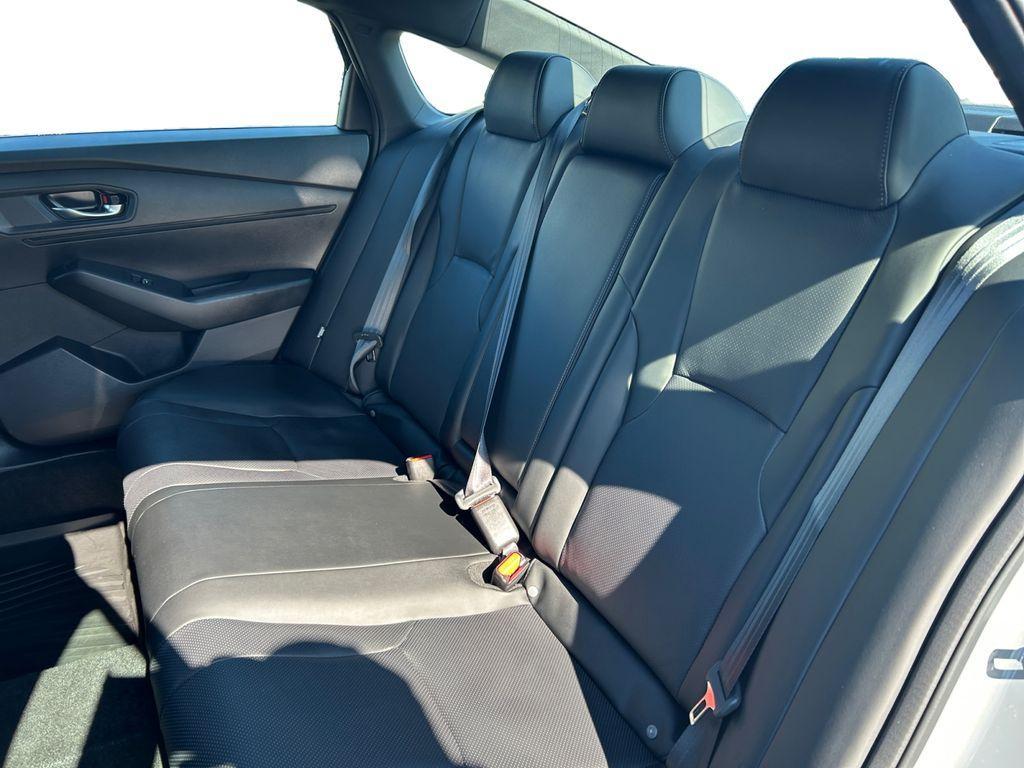 used 2025 Honda Accord Hybrid car, priced at $31,533