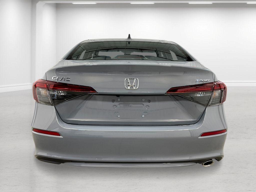 new 2026 Honda Civic car, priced at $27,070