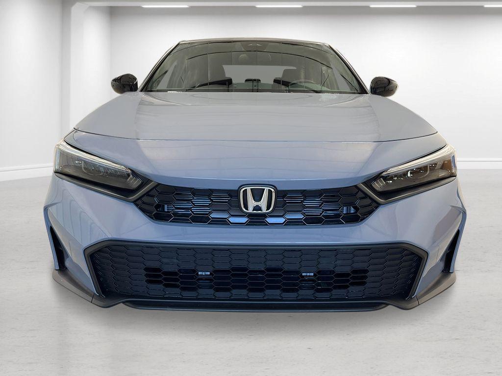 new 2026 Honda Civic car, priced at $27,070