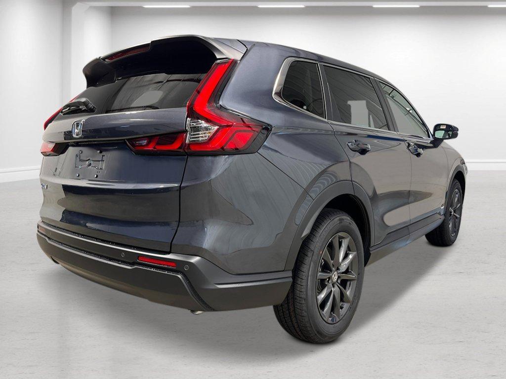new 2027 Honda CR-V car, priced at $39,745