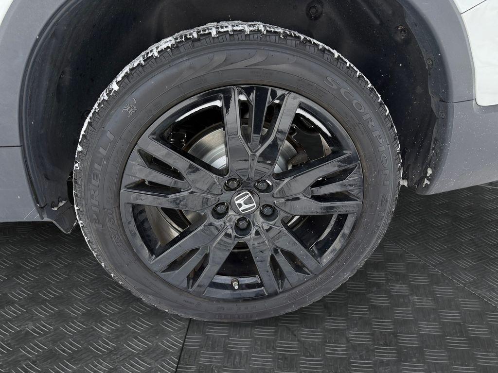 used 2022 Honda Pilot car, priced at $30,577