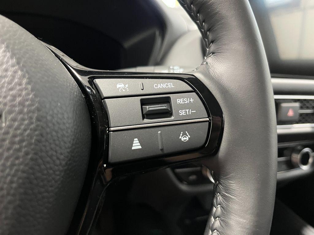 new 2026 Honda HR-V car, priced at $31,804