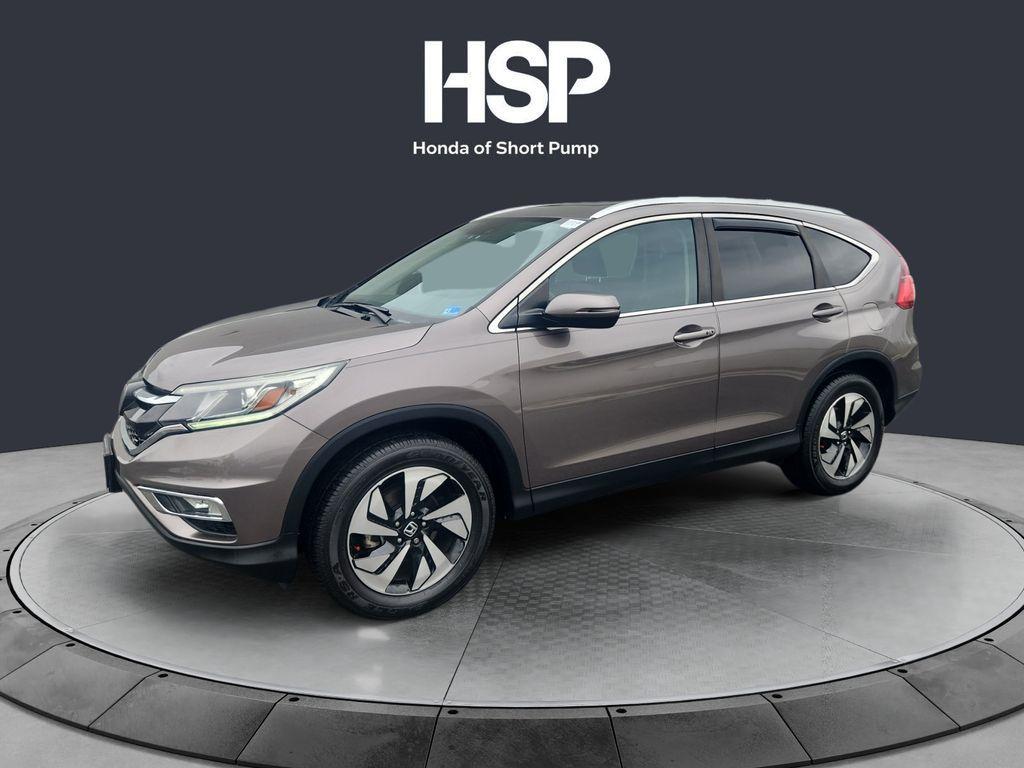 used 2015 Honda CR-V car, priced at $9,733
