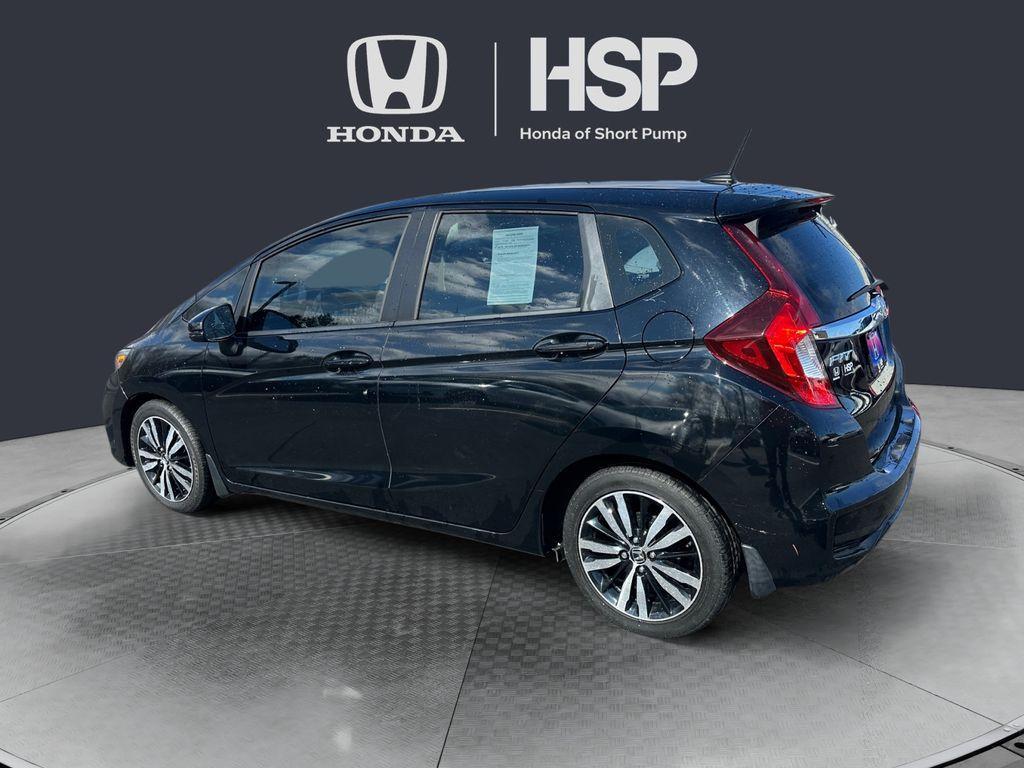 used 2020 Honda Fit car, priced at $18,177