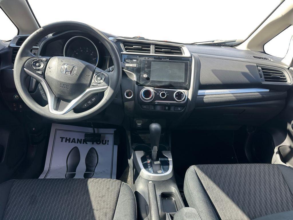 used 2020 Honda Fit car, priced at $18,177