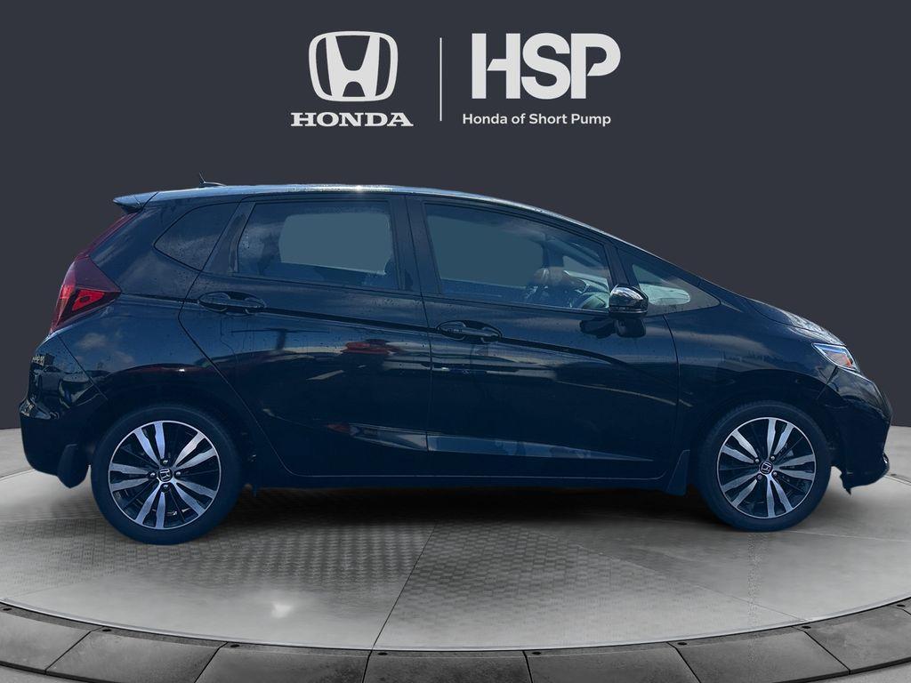 used 2020 Honda Fit car, priced at $18,177