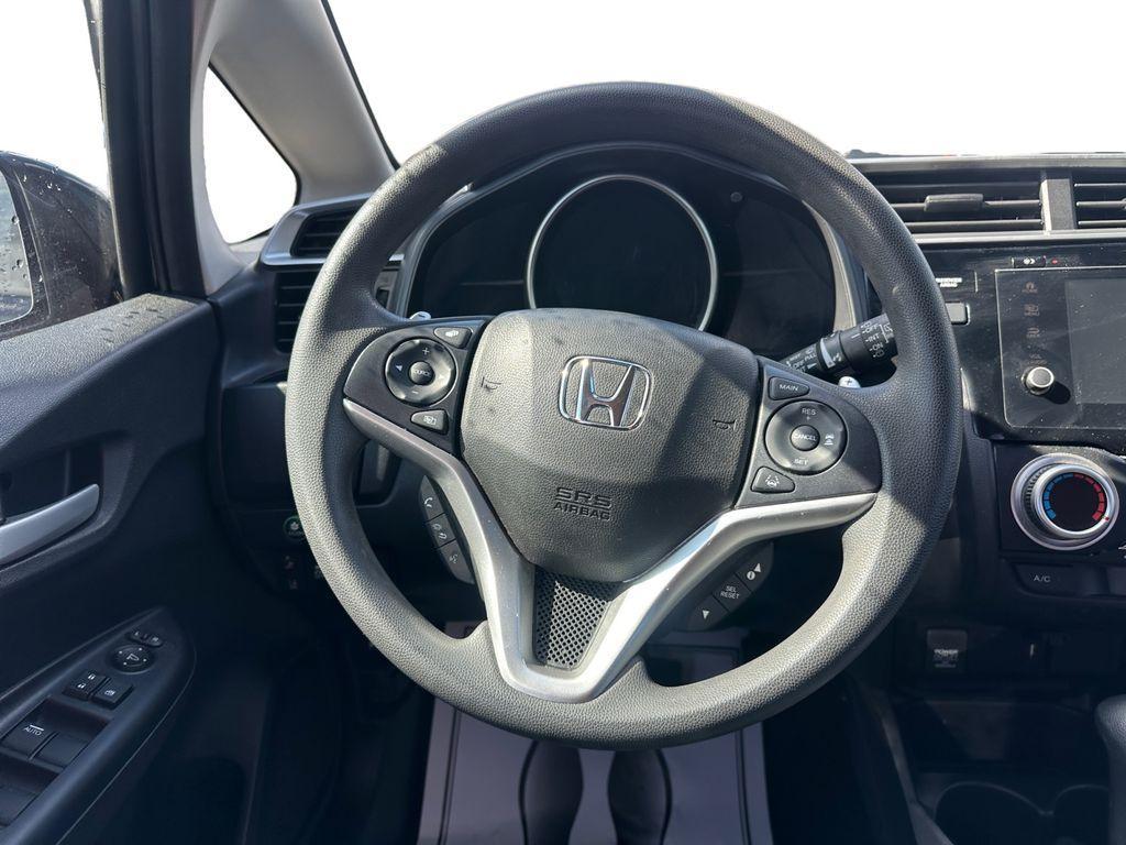 used 2020 Honda Fit car, priced at $18,177