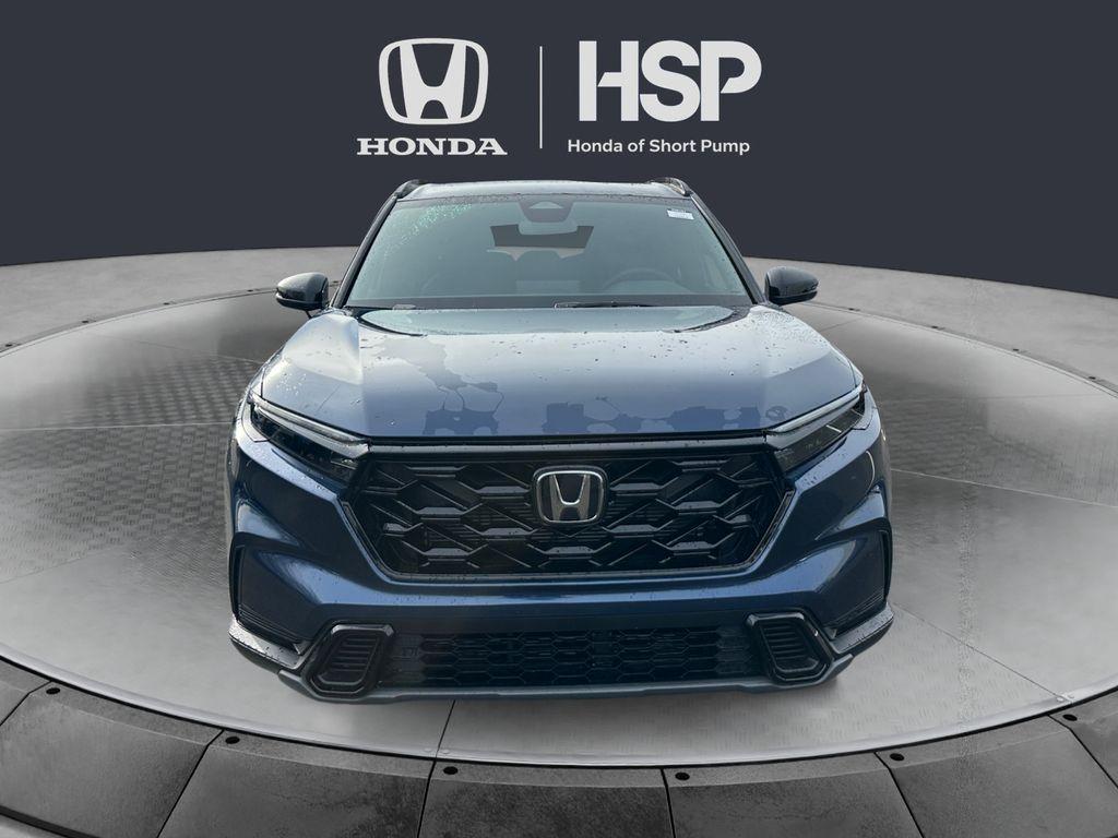 used 2026 Honda CR-V Hybrid car, priced at $34,633