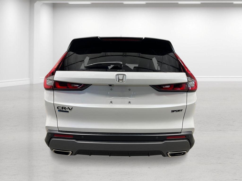 new 2026 Honda CR-V Hybrid car, priced at $41,675