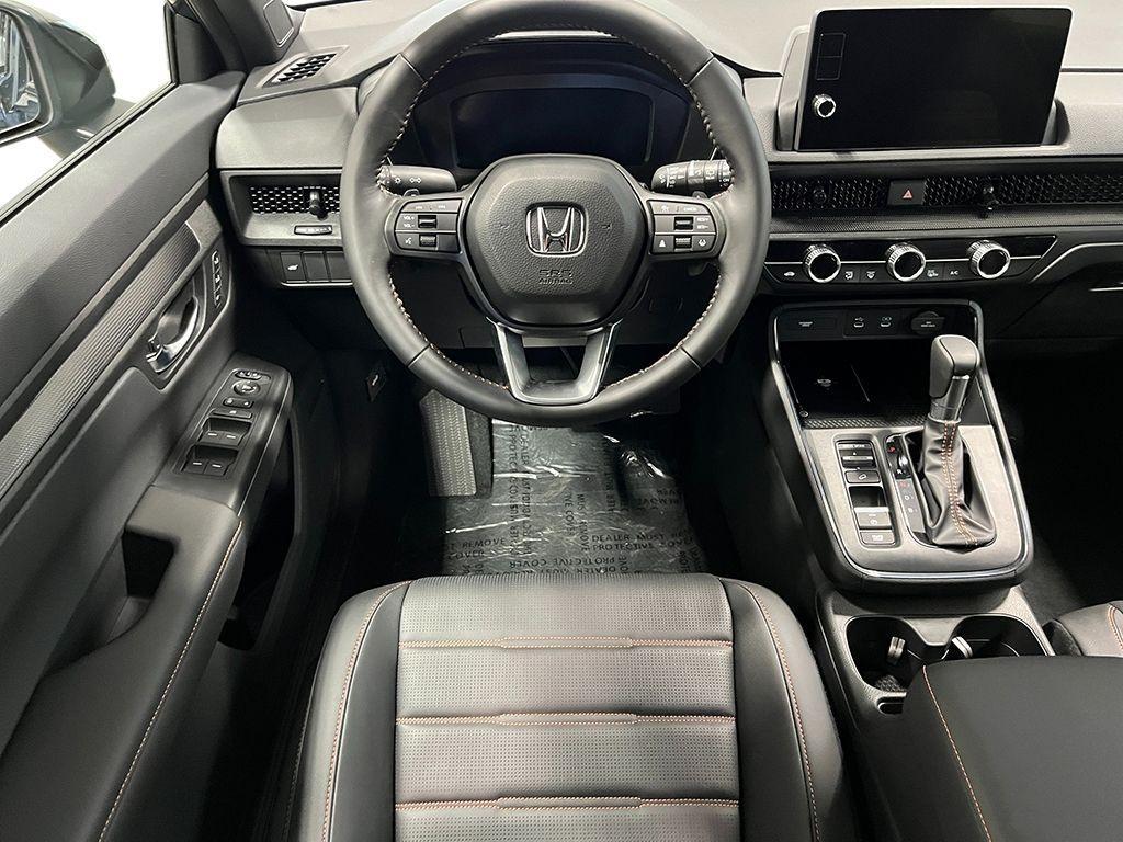 new 2026 Honda CR-V Hybrid car, priced at $41,675