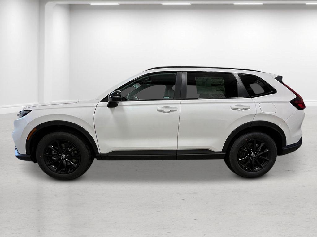 new 2026 Honda CR-V Hybrid car, priced at $41,675