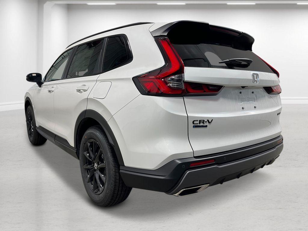 new 2026 Honda CR-V Hybrid car, priced at $41,675