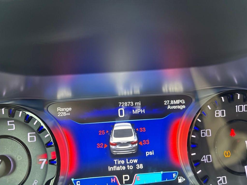 used 2016 Chrysler 200 car, priced at $12,877