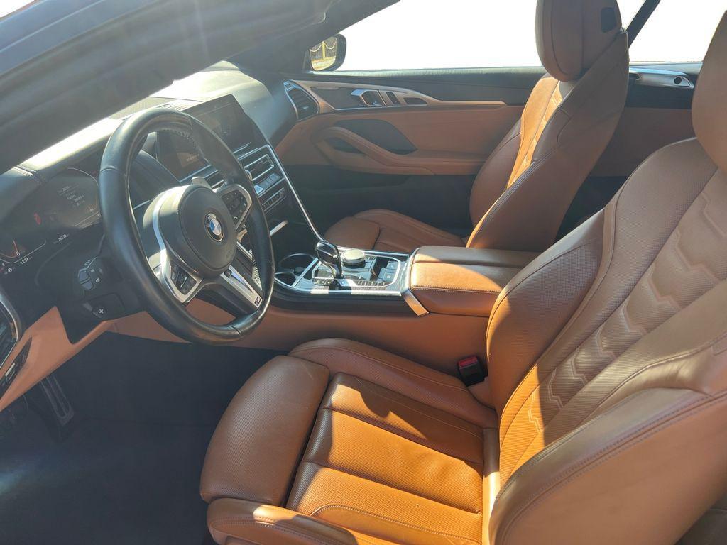 used 2021 BMW 840 car, priced at $51,733