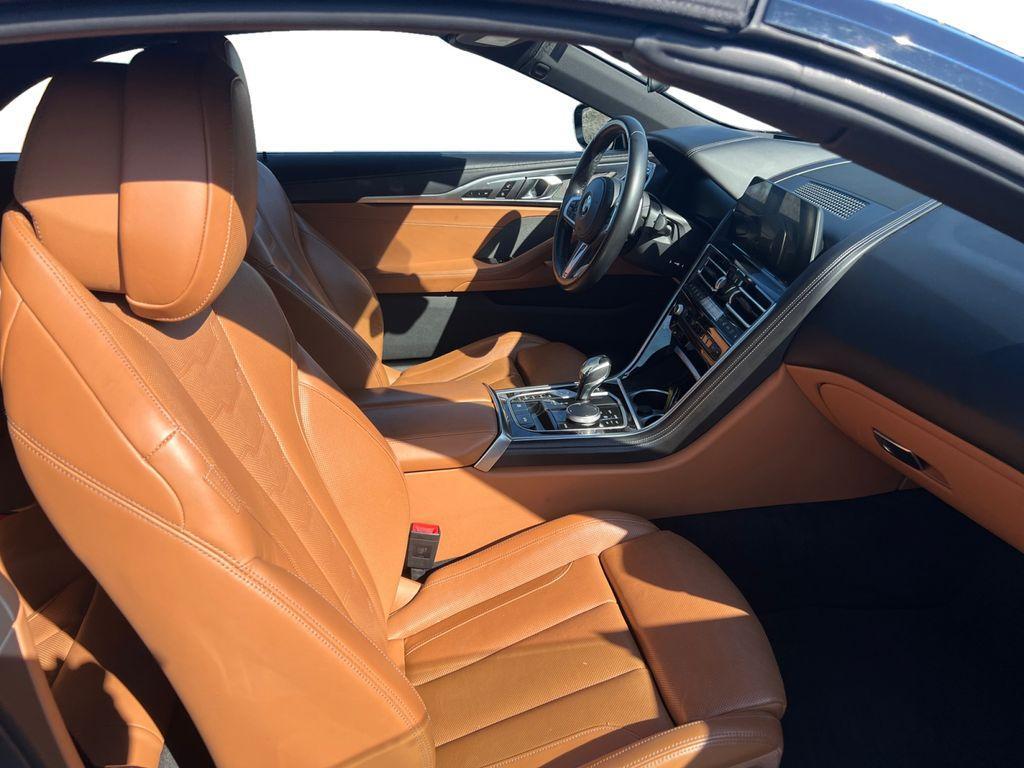 used 2021 BMW 840 car, priced at $51,733