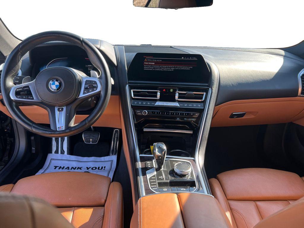 used 2021 BMW 840 car, priced at $51,733