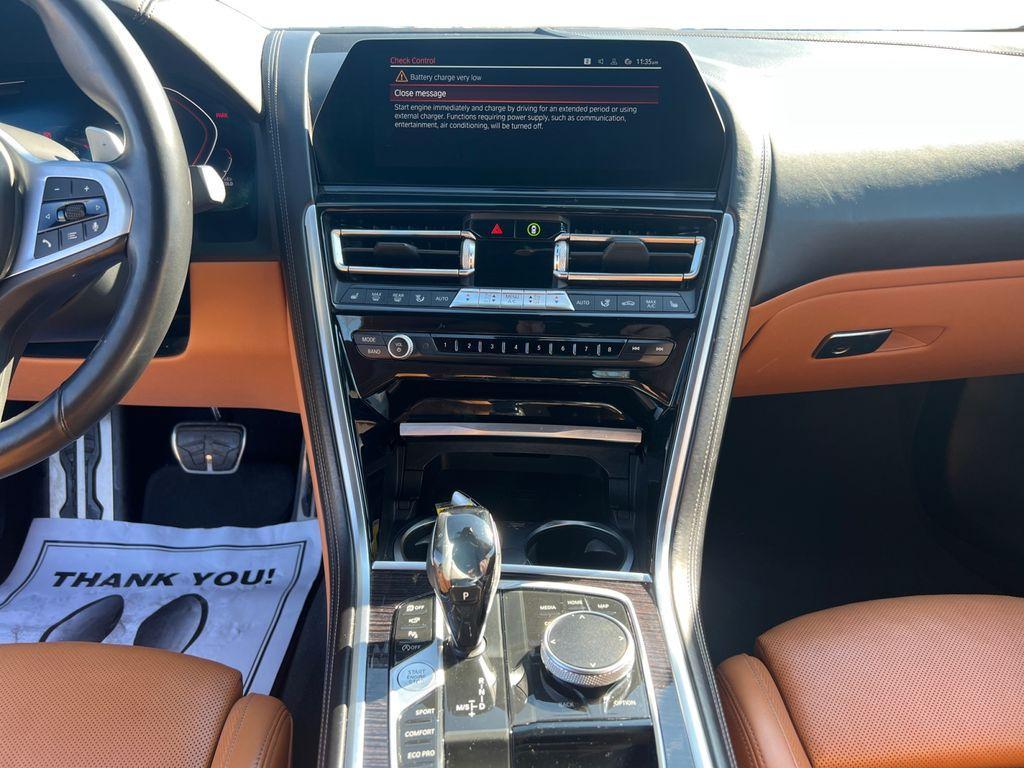 used 2021 BMW 840 car, priced at $51,733