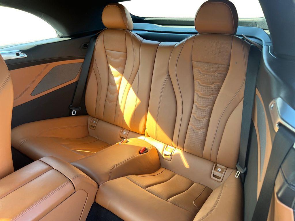 used 2021 BMW 840 car, priced at $51,733