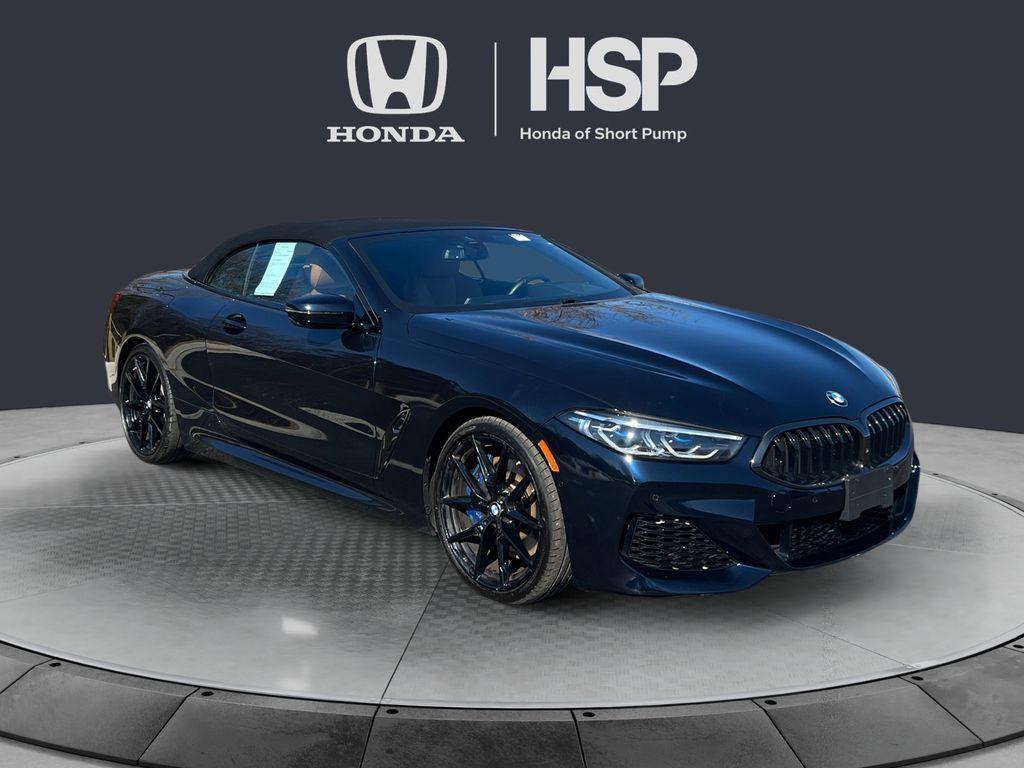 used 2021 BMW 840 car, priced at $51,733