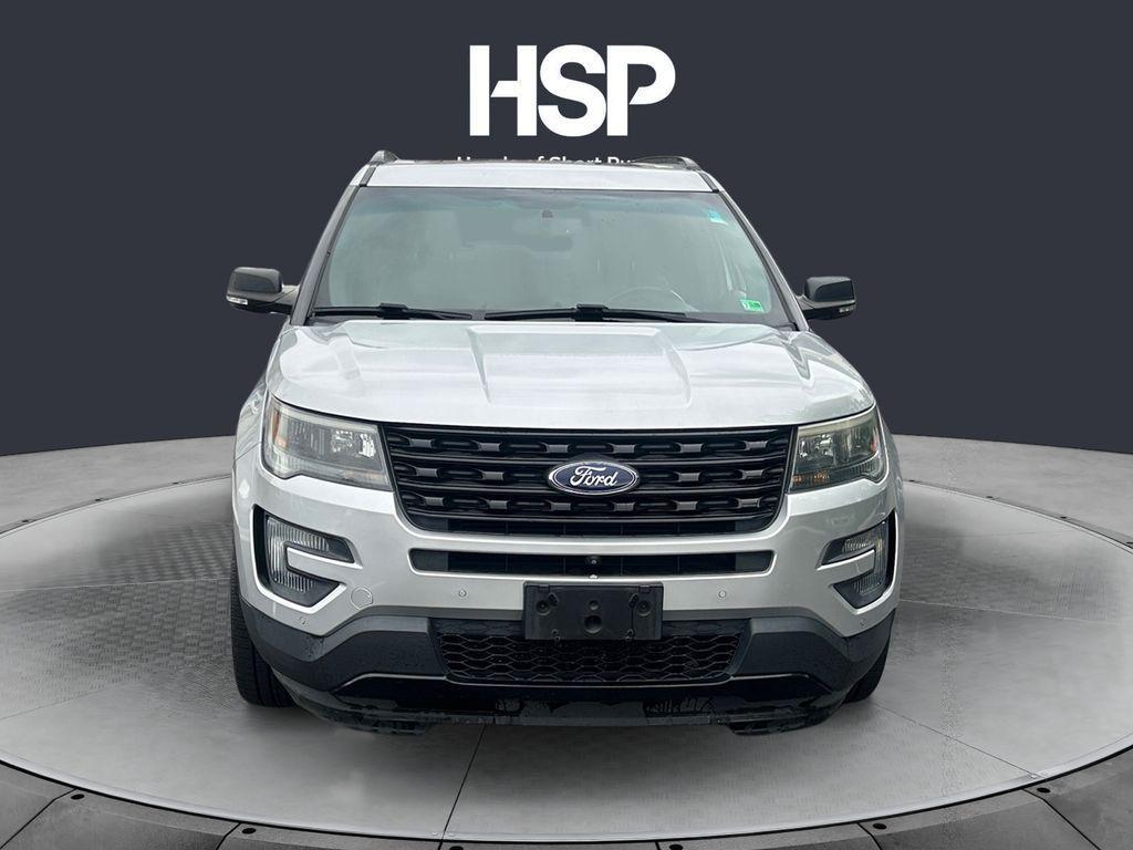 used 2016 Ford Explorer car, priced at $13,277