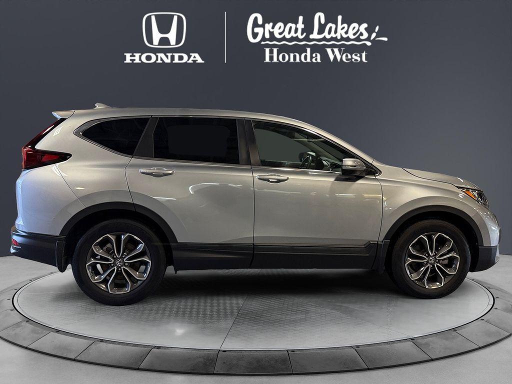 used 2022 Honda CR-V car, priced at $29,577