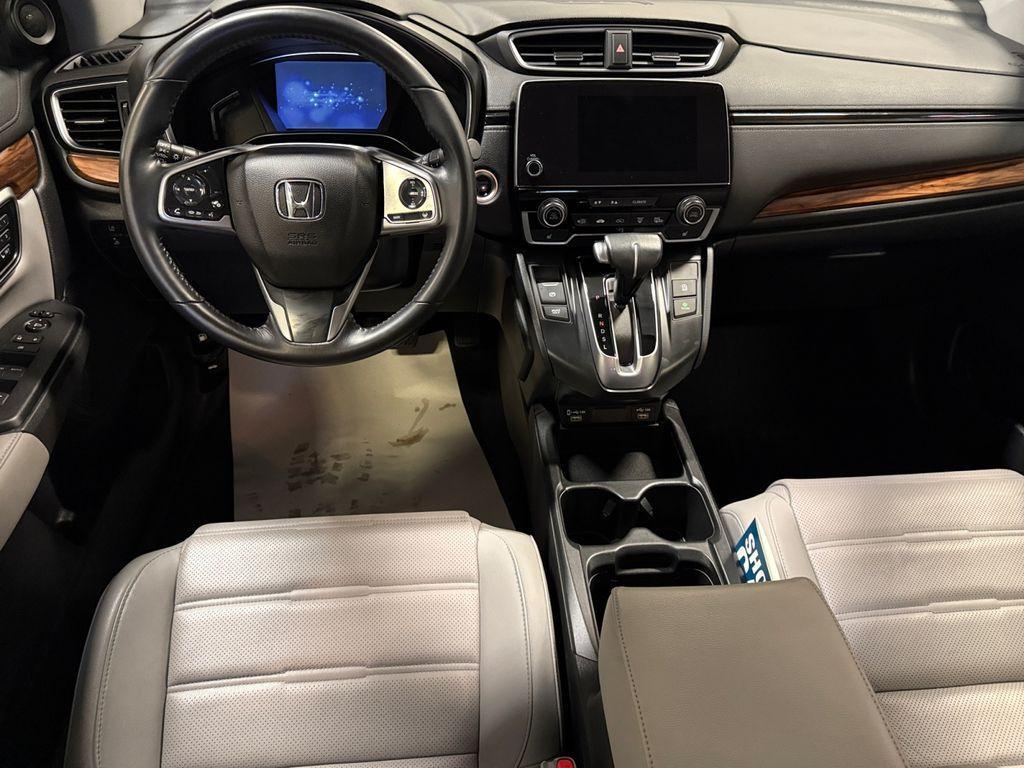 used 2022 Honda CR-V car, priced at $29,577