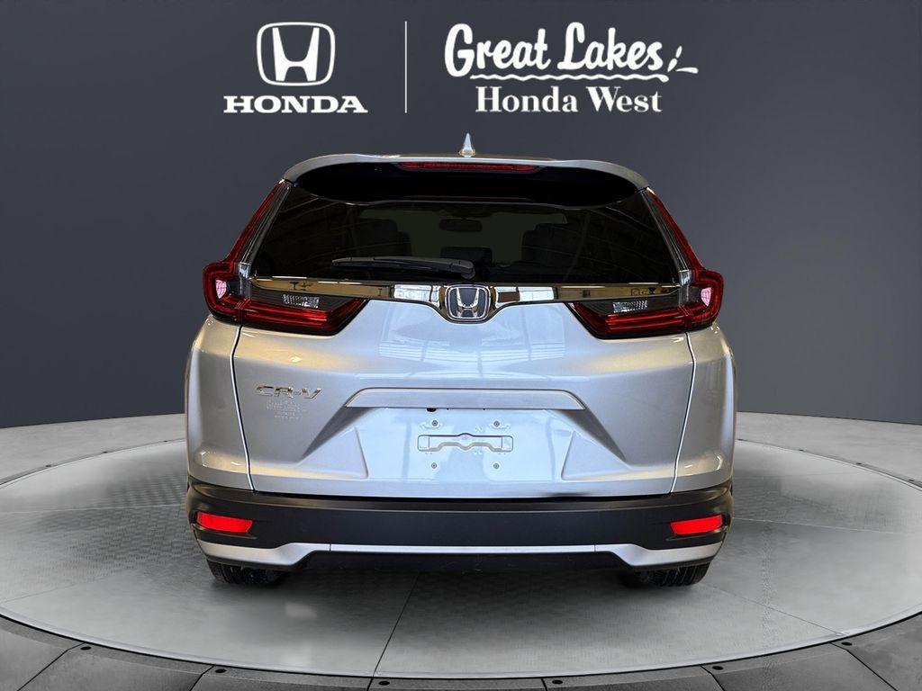 used 2022 Honda CR-V car, priced at $29,577