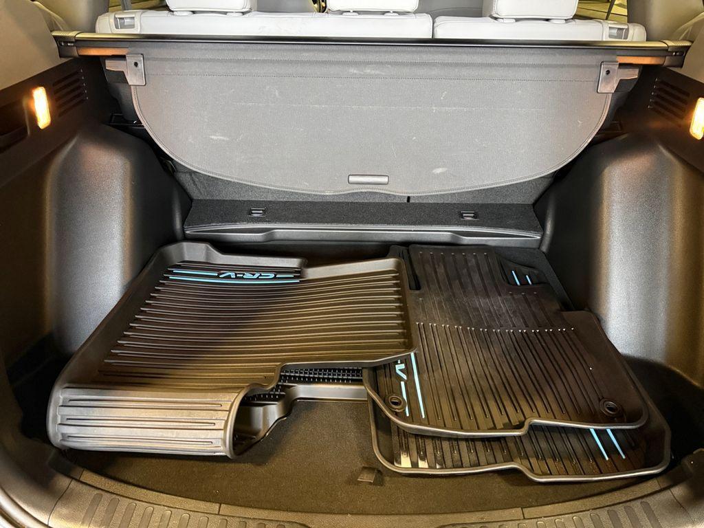 used 2022 Honda CR-V car, priced at $29,577