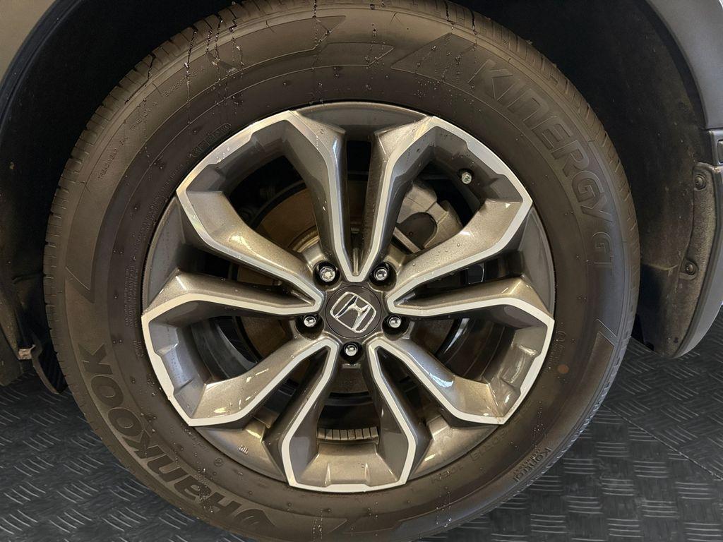 used 2022 Honda CR-V car, priced at $29,577